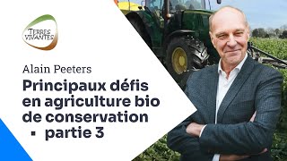 Principaux défis en Agriculture Bio de Conservation  Partie 3 gestion des ravageurs [upl. by Ardyth]