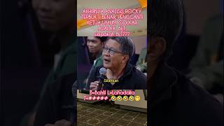 UCAPAN ROCKY TERBUKTI BENARBAHWA BAHLIL MENJADI PEGGANTI KETUM GOLKARhukum [upl. by Liborio279]