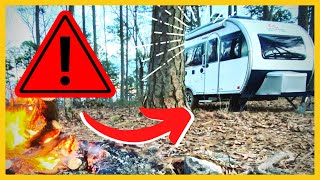 Don’t Make These Common Dispersed RV Camping MISTAKES 😲 [upl. by Adlev]