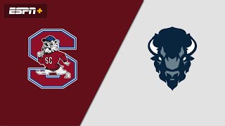 2024 MEAC Football South Carolina State vs Howard [upl. by Ledua]