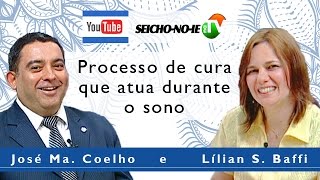 19112014  SEICHONOIE NA TV  Processo de cura que atua durante o sono [upl. by Colet272]