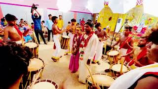 Kerala chenda melam for wedding  9600099719 [upl. by Ecargyram]