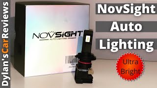 Testing Cheap DIY Car Upgrades NovSight H7 Bulbs [upl. by Enilemme]