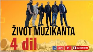 ŽIVOT MUZIKANTA 4 DÍL Dobrodružství indiánů 😂😂😂😂😂😂😂😂😂😂😂😂😂😂😂 [upl. by Amitie]