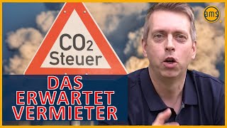 So viel CO2STEUER musst du als VERMIETER ab 2023 FÜR deine MIETER zahlen [upl. by Arahat779]