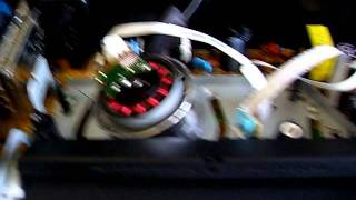 SAMSUNG DVD VHS COMBO REPAIR 1 [upl. by Otokam]