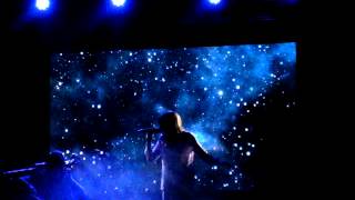 Francesca Battistelli Beautiful Beautiful Live  Greencastle PA 2014 [upl. by Ellenahs]