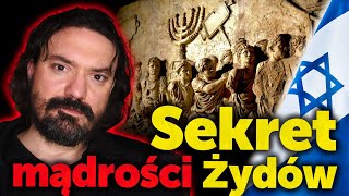 Sekret mądrości Żydów Jak religia przypadkowo stworzyła naród geniuszy [upl. by Trudie]