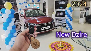 New Dzire Launched 2024  Price  Mileage  Feature  Dzire Safety All Maruti Dzire Launched 2025 [upl. by Charron784]