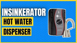 InSinkErator HOT150 Hot Water Dispenser [upl. by Akinas343]