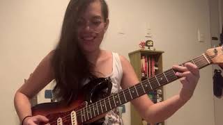 AGNES Pagtingin Guitar Cover [upl. by Dollie878]