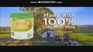 1573 New Promil Organic Philippines TVC 2018 3x [upl. by Melba]