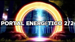 PORTAL ENERGÉTICO 222024 ✨ 2 RITUALES PARA ESTE DÍA ✨ CONSEJOS [upl. by Viglione613]