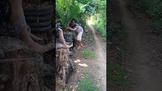 Paa sa daan khemyattv funny comedyclips justforfun comedy justlaughtrip comedyvideos [upl. by Devine]