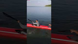 Vision sports kayaking and canoeing trend trending kayak canoe sports boatrace watersport [upl. by Chitkara75]