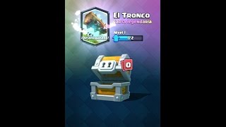 Legendaria en cofre gigante y legendario mientras grabo Opening de cofres [upl. by Nhguavahs674]