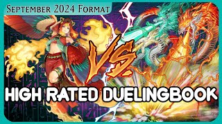 【High Rated DB】SnakeEye Fire King vs Tenpai Dragon 2354 [upl. by Irej]