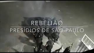 Rebelião em Presídios São Paulo  Pemano em Tremembé [upl. by Berkow201]