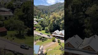 Walhalla Victoria Historical Town Goldrush Goldmine visitvictoria australia [upl. by Butte]