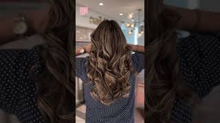 Haircut Color and Balayage at The KRISALYS [upl. by Ranna]