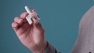 New nasal spray saving lives during allergic reactions [upl. by Amalle309]