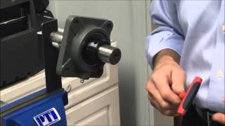 4 Ball Bearing Mounting Methods  Intro Mounting and Maintenance Full [upl. by Henke870]