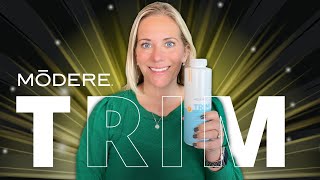 Modere Trim The Ultimate Review  Does It Actually Work [upl. by Enileoj200]