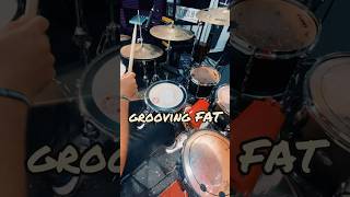 Probando este big fat  drums groove epic fypシ゚viral [upl. by Wrench649]