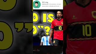 WHO IS jokes  angola  argentina  ucrania ETC fifa futsalworldcup uzbekistan2024 [upl. by Hagood]