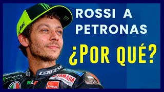 Rossi a Petronas ¿Porque se va a un Equipo Satelite [upl. by Esnahc]