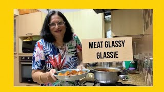 ANGLOINDIAN MEAT GLASSY MEAT GLASSIE BEEF GLASSIE MEAT GLACÉ [upl. by Rebecka398]