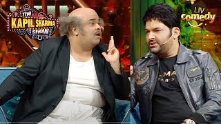 Vakeel Sahab किसके लिए ले आए मंगलसूत्र  The Kapil Sharma Show  Kapil Vs Vakeel Sahab [upl. by Olivero356]