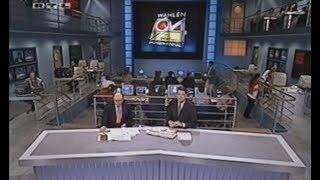 RTL  Wahlen 1994 Intro [upl. by Garnes]