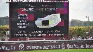 Prix Marcel Boussac INDONESIENNE [upl. by Ocisnarf]