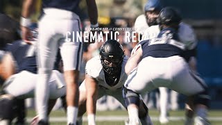 Wake Forest vs Connecticut  Cinematic Recap [upl. by Krystle]