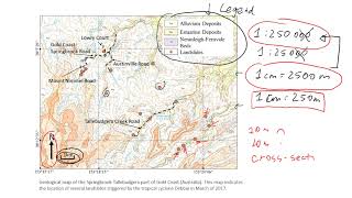 How to Read and Understand Geological Maps [upl. by Ardiedak]