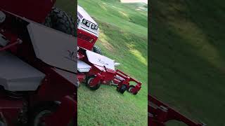 Unique Golf Course Mowing with Ventrac [upl. by Analahs719]