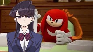 Knuckles rates Komi Cant Communicate Ships  My opinion [upl. by Devine]