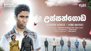 Vibe Music  Ussangoda උස්සන්ගොඩ  Official Cover Music Video [upl. by Yacano853]