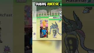 CHEESE TACTICS SWEEP pokemon salty pokemonscarletandviolet showdown [upl. by Eladnyl]