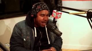 NORE Freestyles On Funkmaster Flex [upl. by Xirtaeb722]