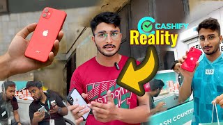 Cashify Mein iPhone XS deke iPhone 11 leliya  Honest Review on Cashify After Sale Support [upl. by Becht]