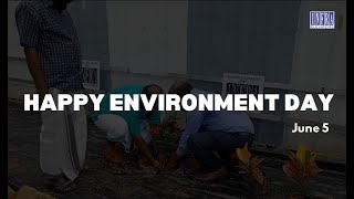 June 5  Environment Day  Infra Elevators  Kochi  Kerala [upl. by Akirdnahs]