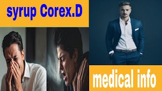 78k views syrup Corexdmedicin antihistamines [upl. by Nogem]