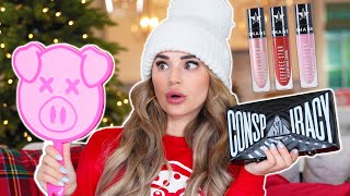 SHANE DAWSON MAKEUP  GIVEAWAY  NEW MERCH [upl. by Hsekar]