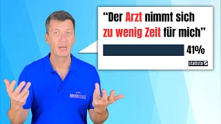 Wenn der Arzt keine Zeit hat So wirst du trotzdem richtig verstanden [upl. by Atteloj634]