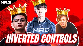 Apex Movement Gods Dominate Inverted Control Challenge [upl. by Reeves]