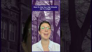 Help Your High Schooler Kaplans 11 College Admissions Consulting  Kaplan College Prep [upl. by Ireva559]