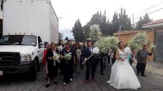 Boda Papalotla 23Septiembre2017 [upl. by Mond72]