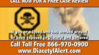 Diacetyl Popcorn butter flavor dangers [upl. by Leunamme]